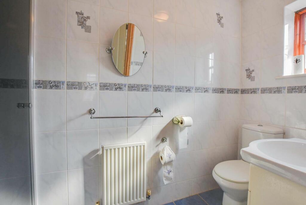 En-Suite Shower Room