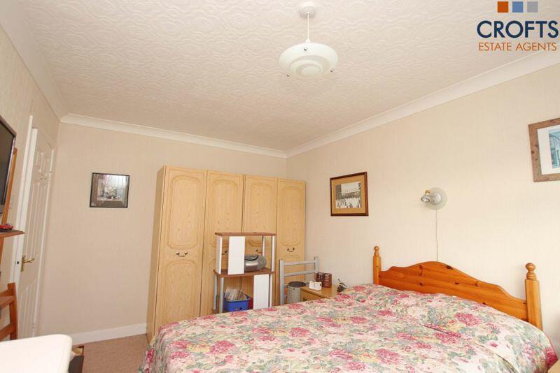 Bedroom one view 2