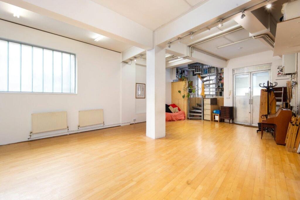 Dance Studio