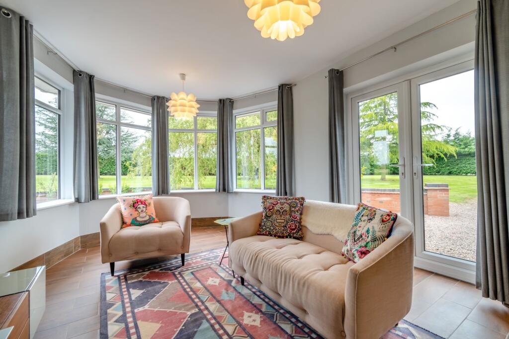 Self Contained Annex