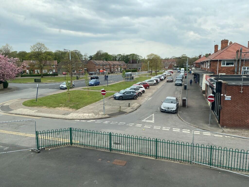Shopping Parade