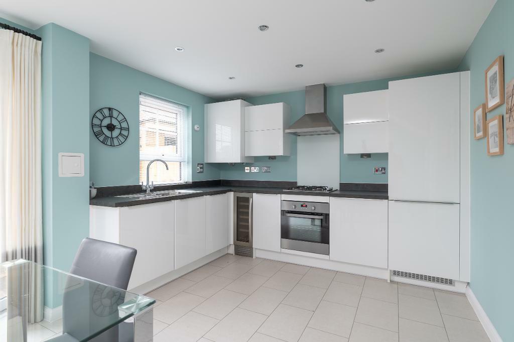 Kitchen and Dining Room