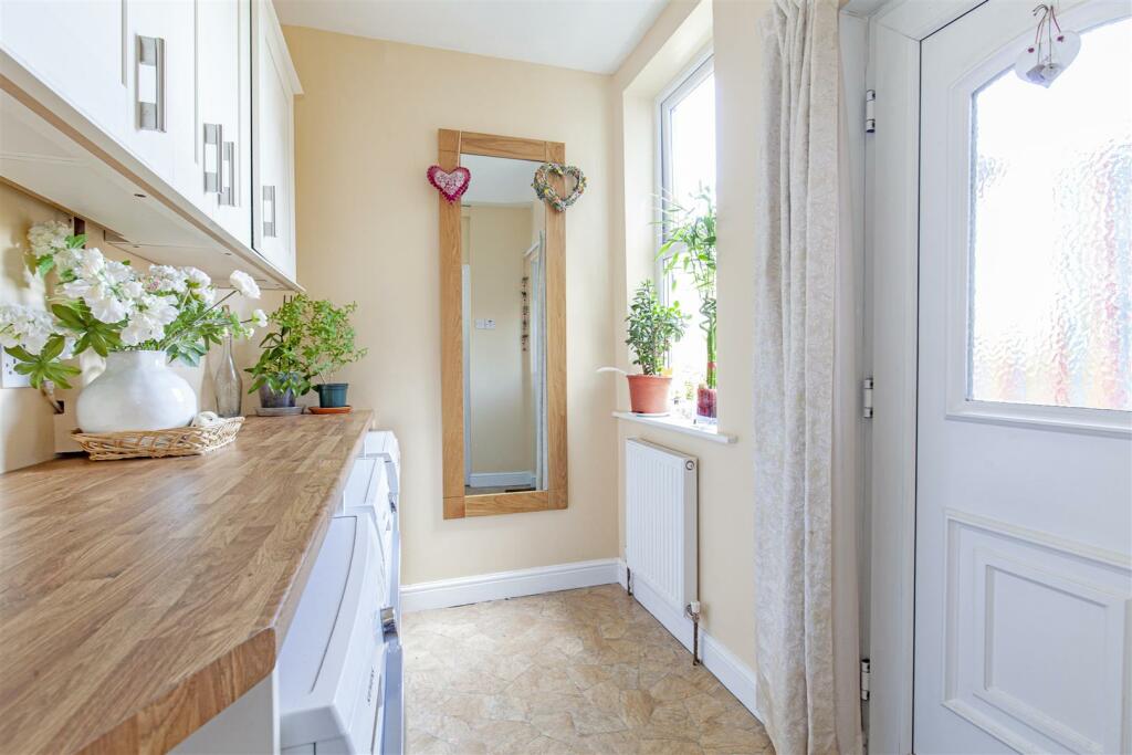UTILITY ROOM