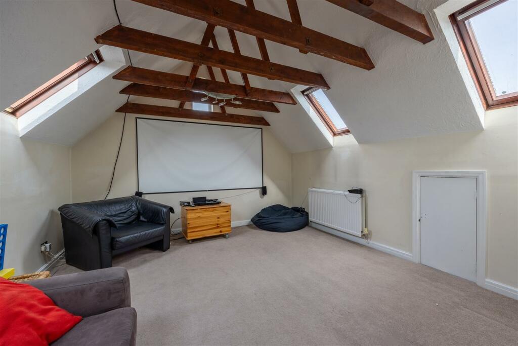 Loft Room