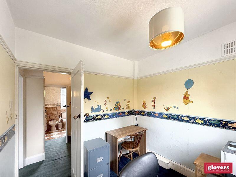 BEDROOM FOUR