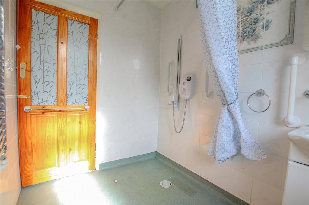 Shower Room