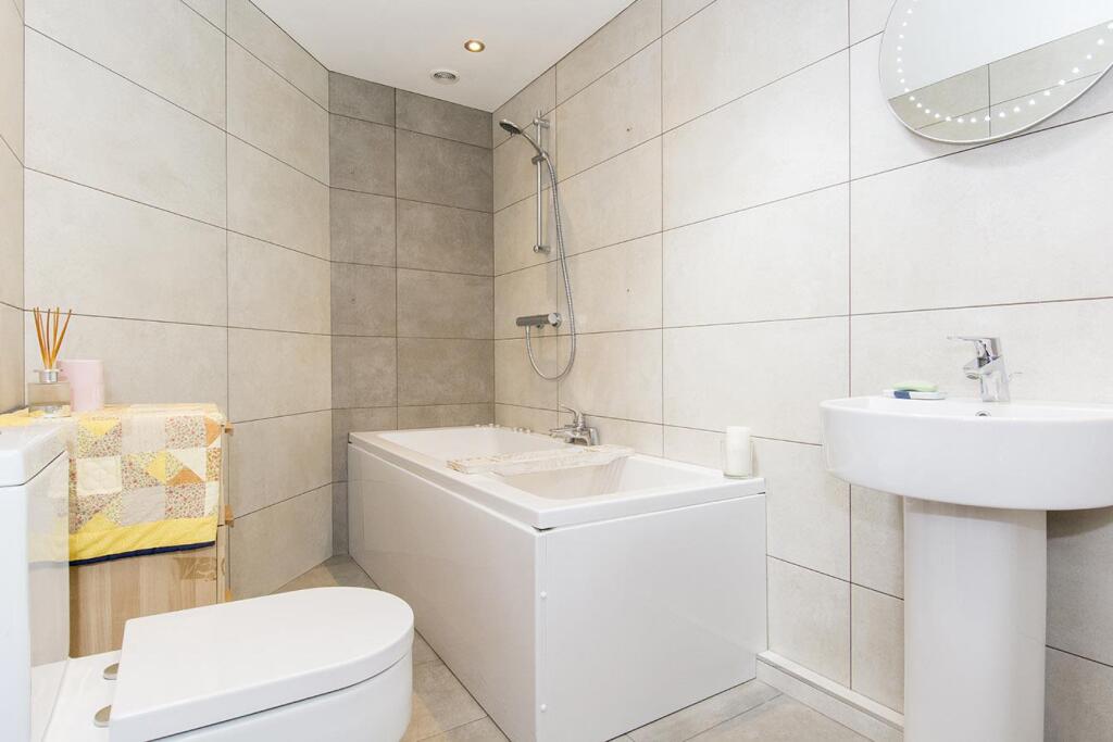 Ground Floor Bathroom