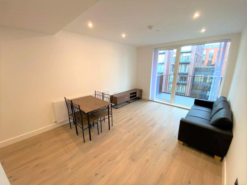 Open Plan Living
