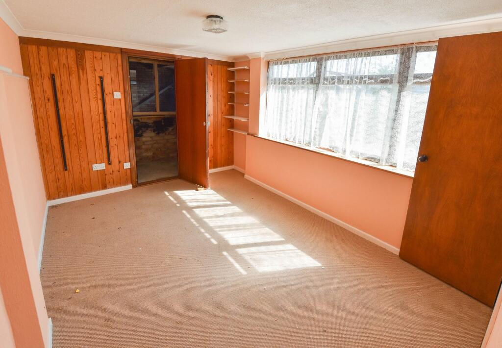 Third Bedroom / Study