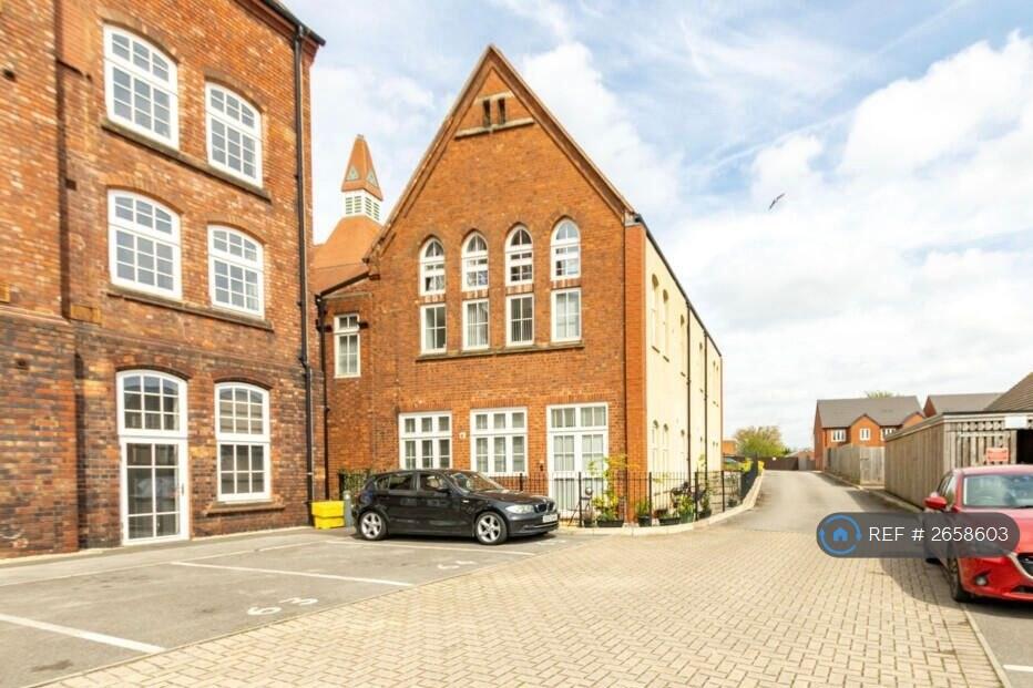 Resident Allocated Parking