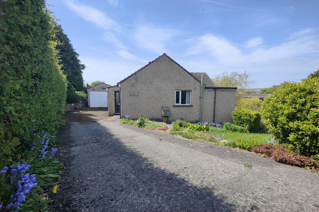 Driveway &amp; Garage