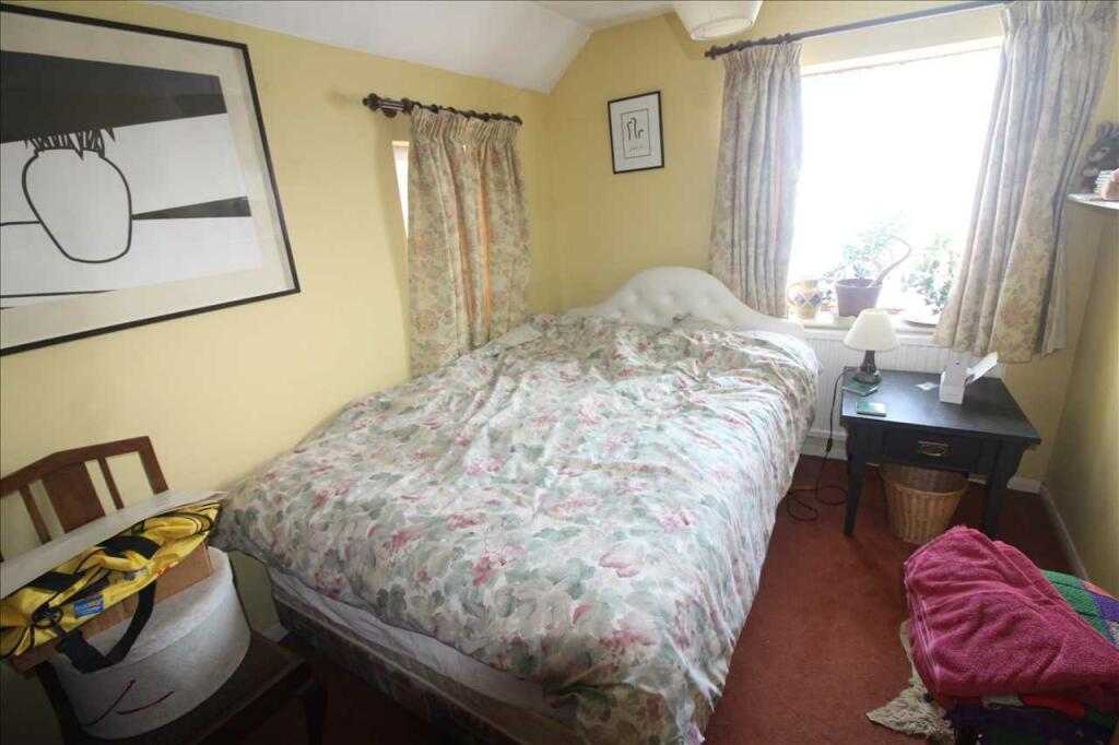 BEDROOM FOUR