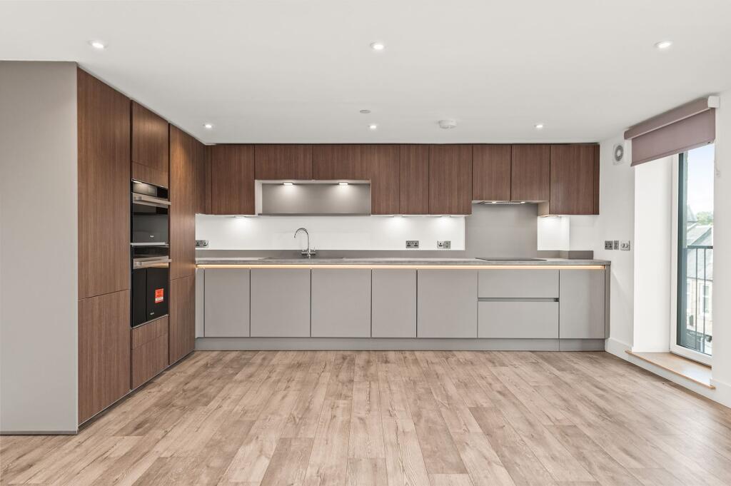 Kitchen/Lounge