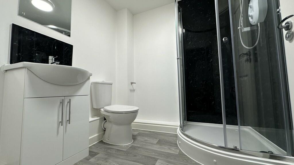 Shower Room