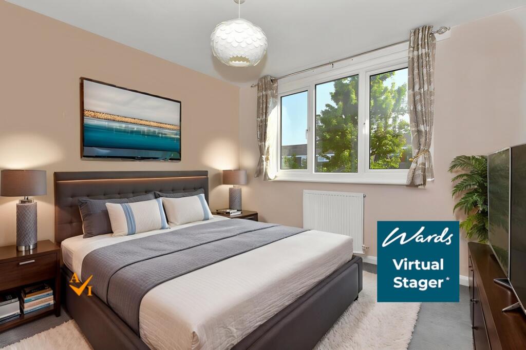 Bedroom 2 (Modern Style)