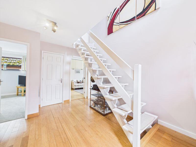 Entrance hall
