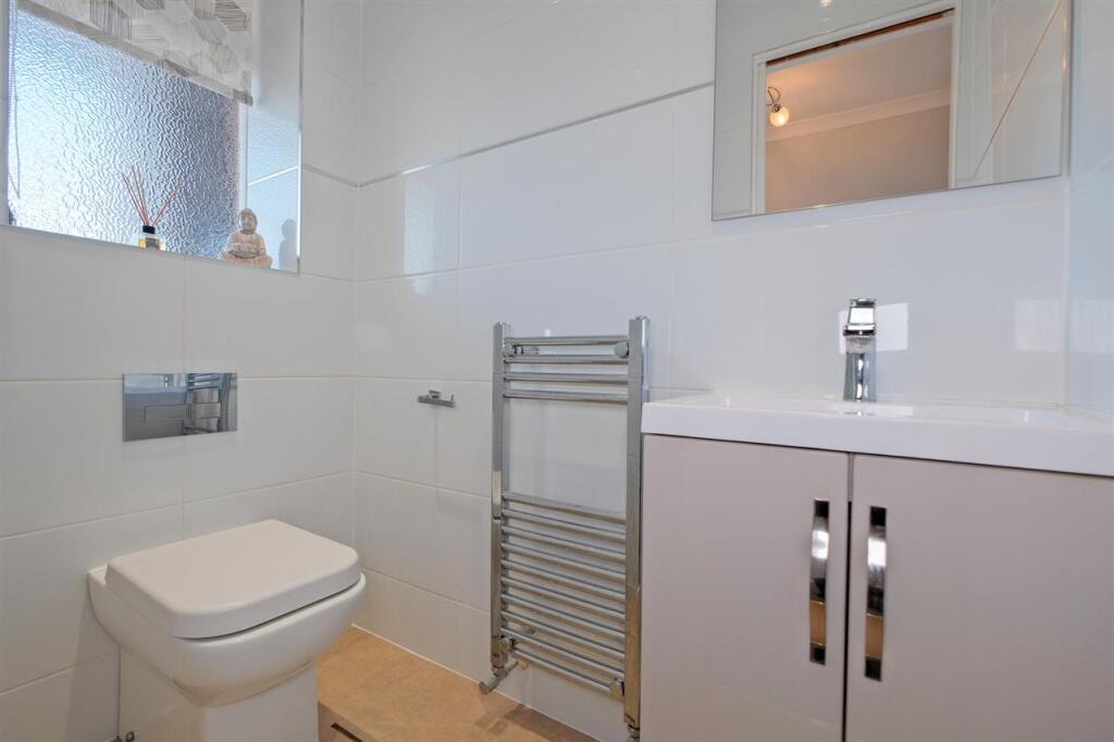 Downstairs WC