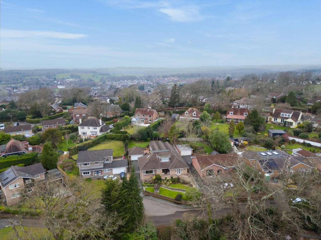Aerial View 1