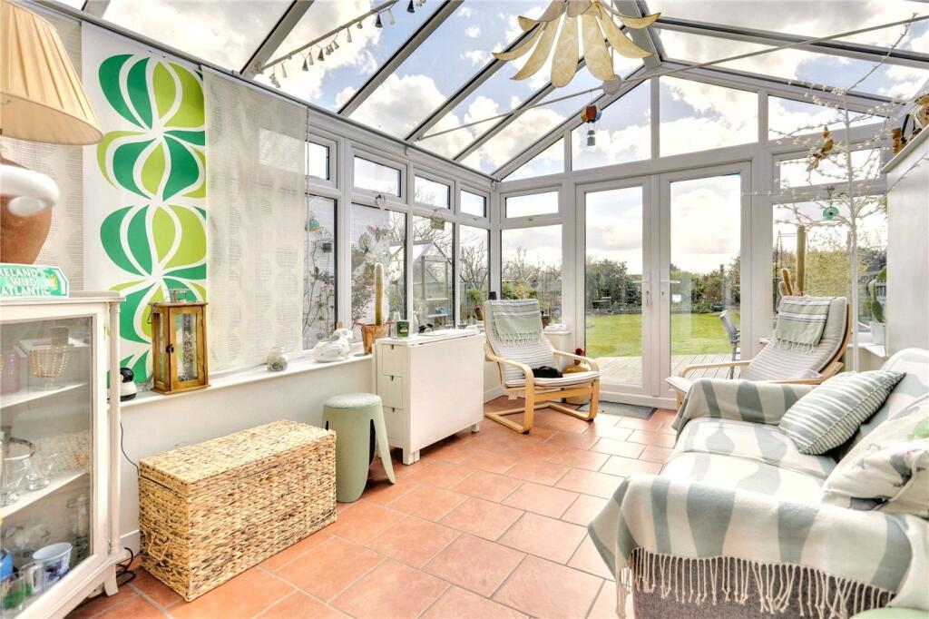 Garden Room
