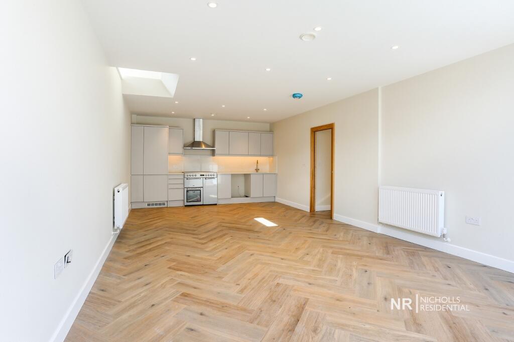 Kitchen/Living Area