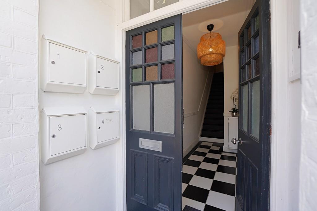 Entrance hall