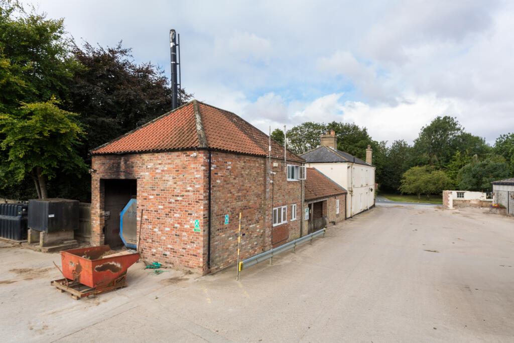 Outbuildings