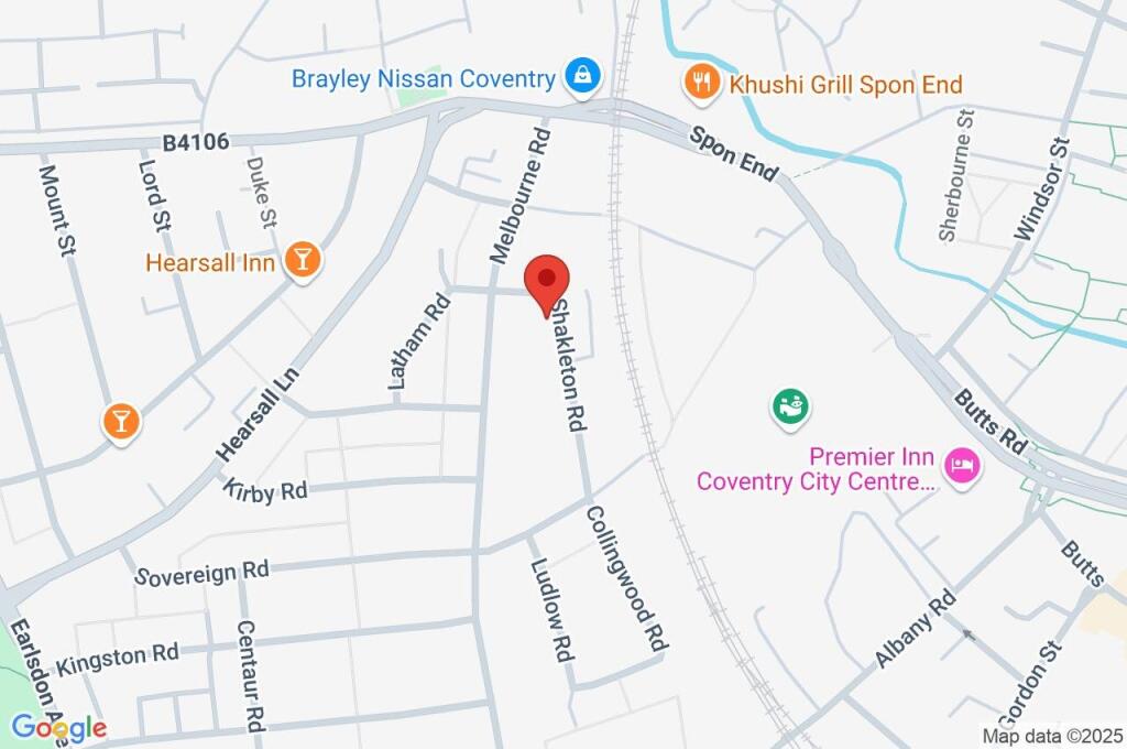 Google Maps Image
