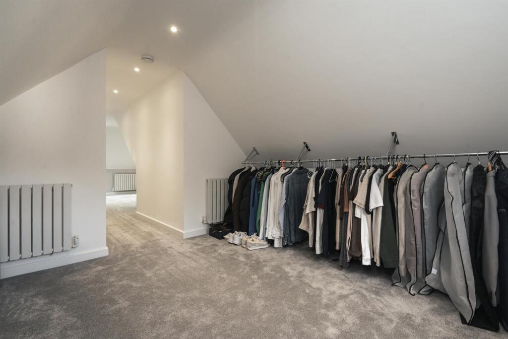 Master Bedroom Dressing Room