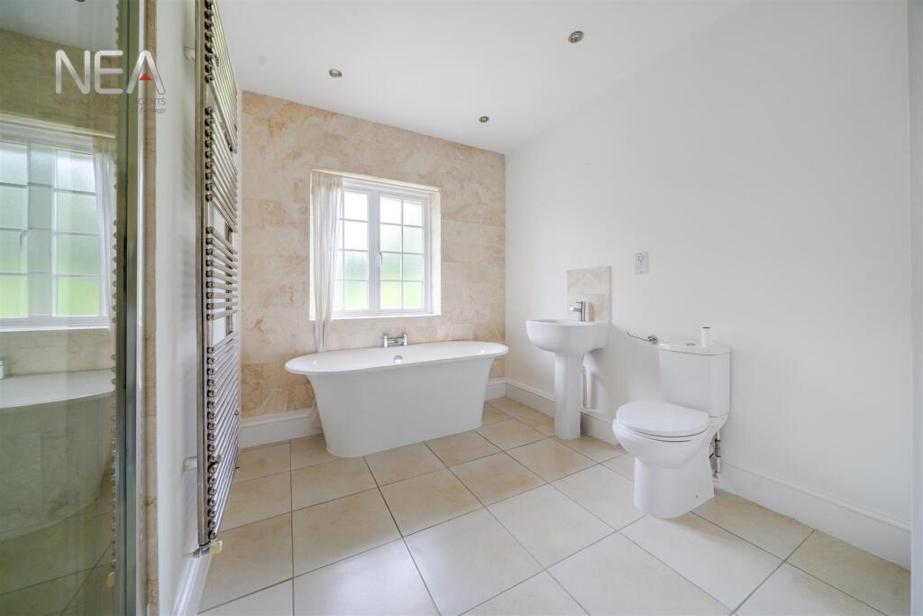 Bathroom - first floor