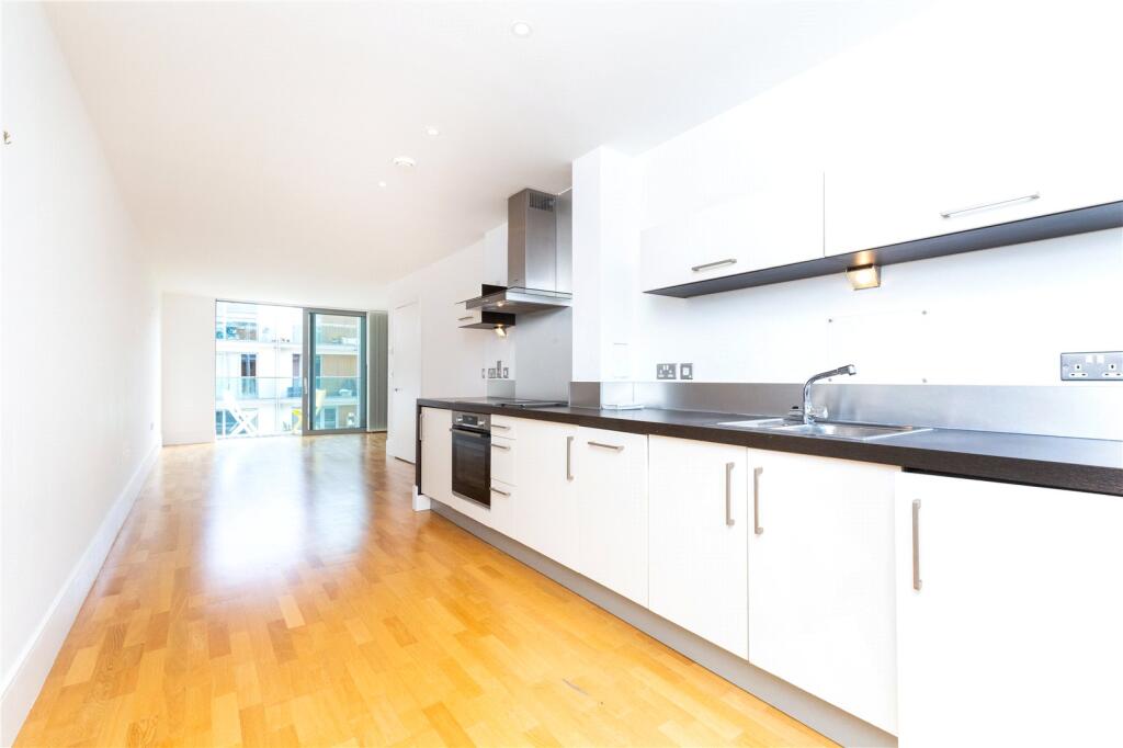 Open Plan Kitchen
