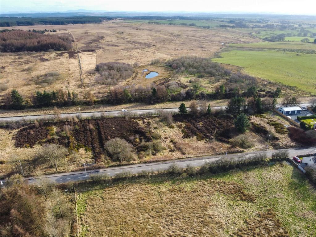 Aerial-Looking South