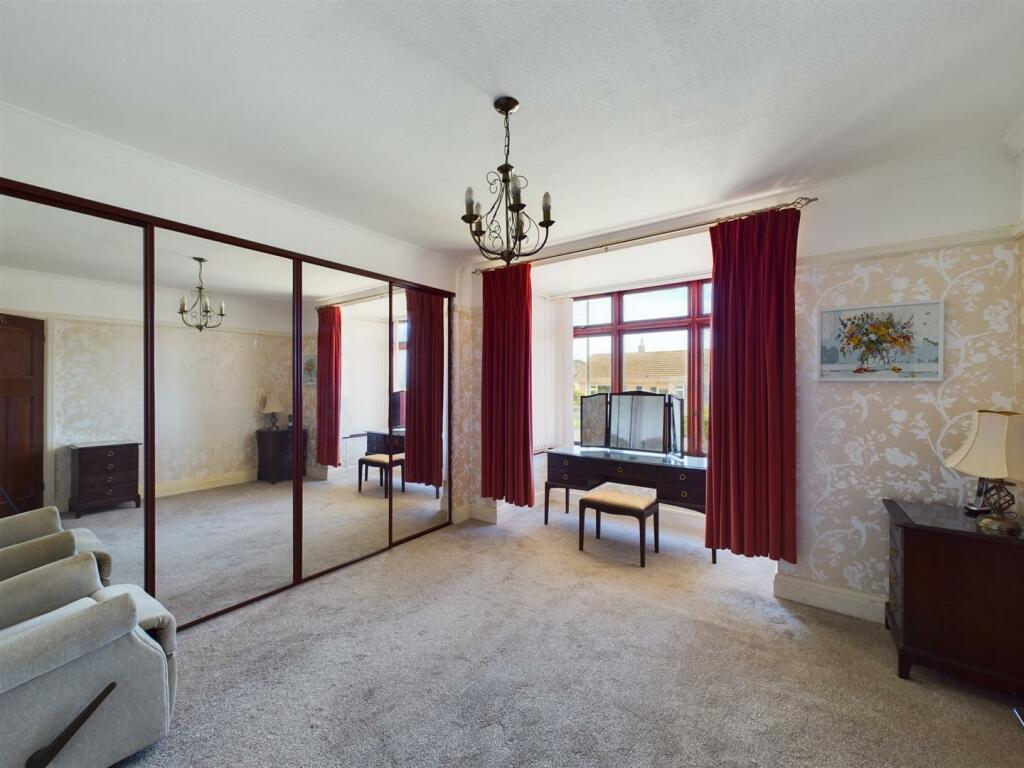 Front Bedroom.