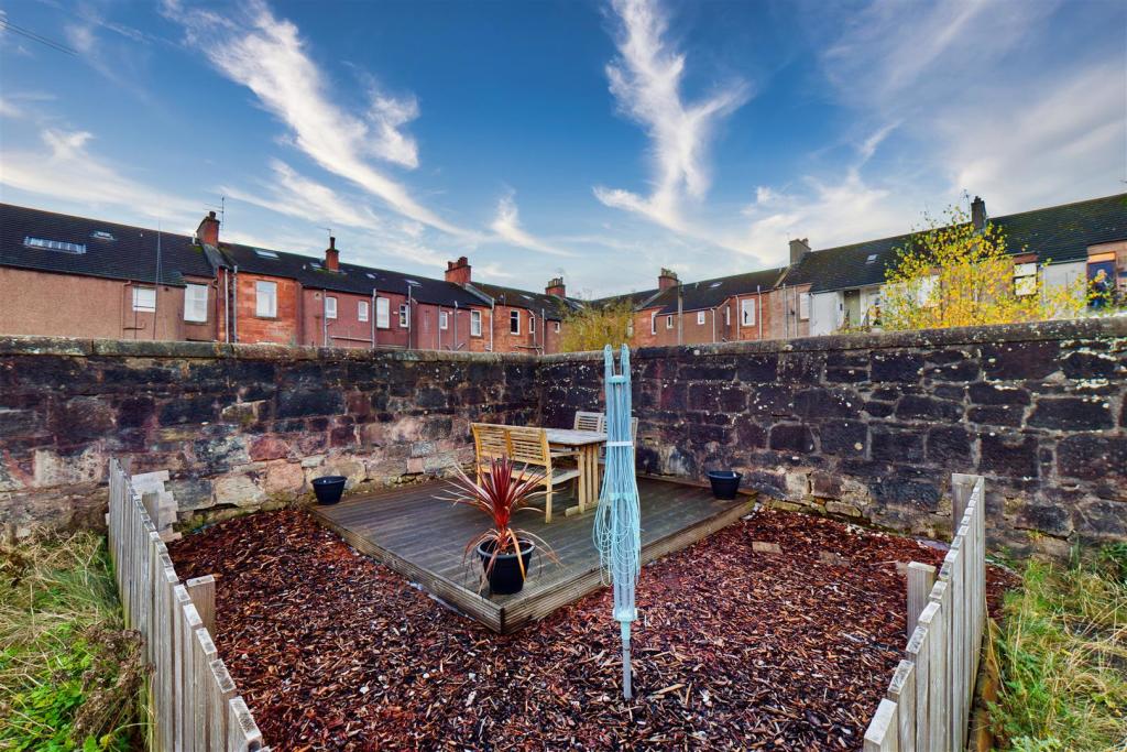 Back Garden