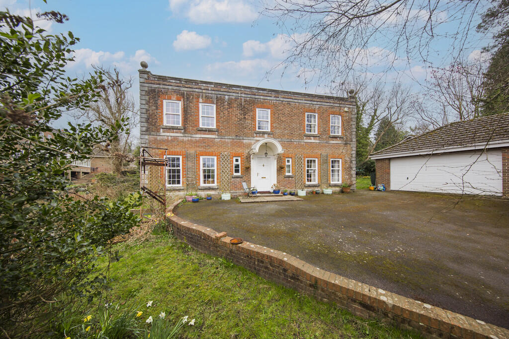 front and garages