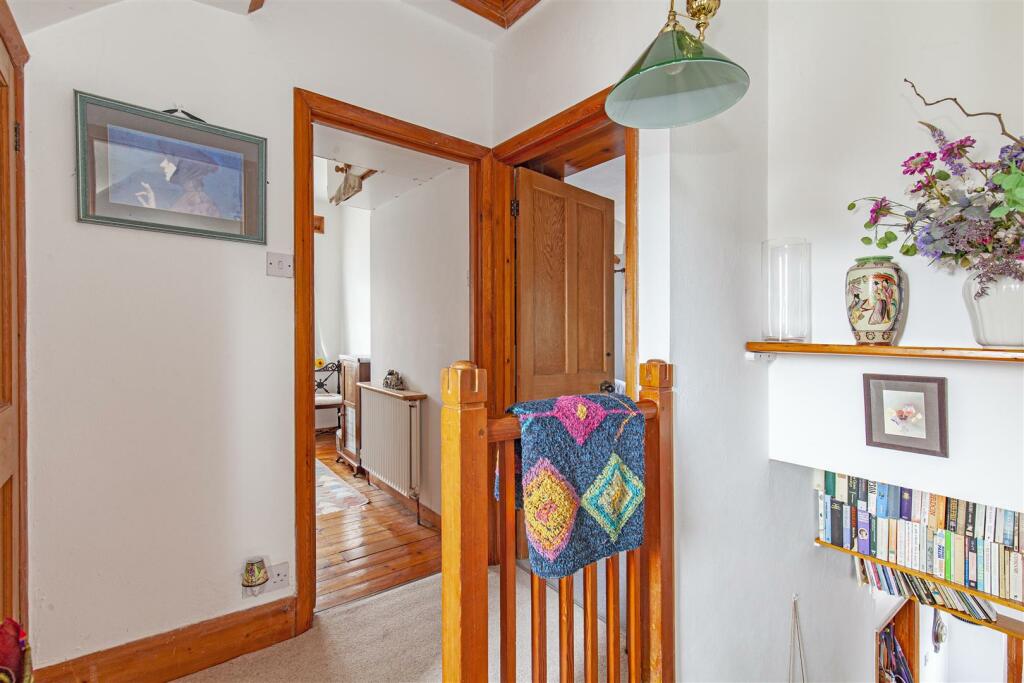 First Floor Landing
