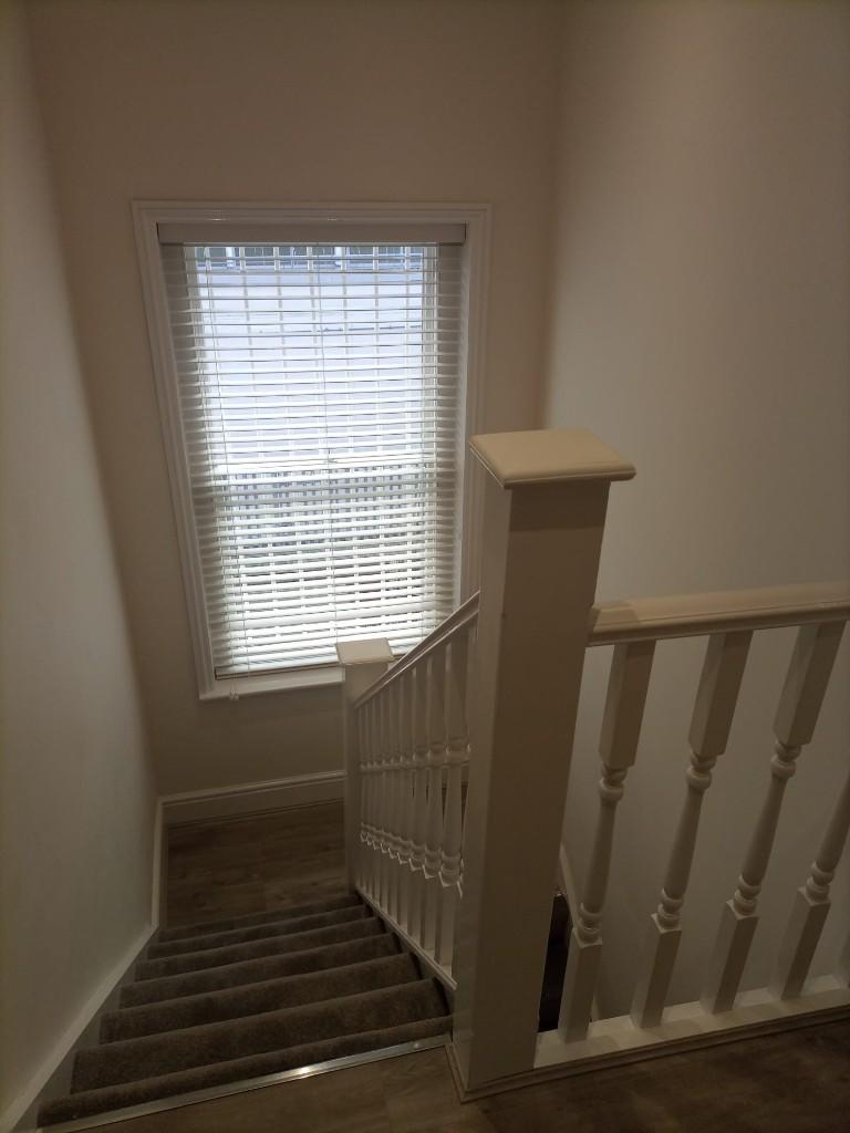 Stairs to First Floo