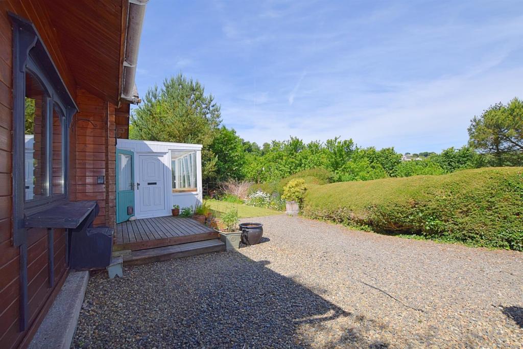 Front Of Cabin