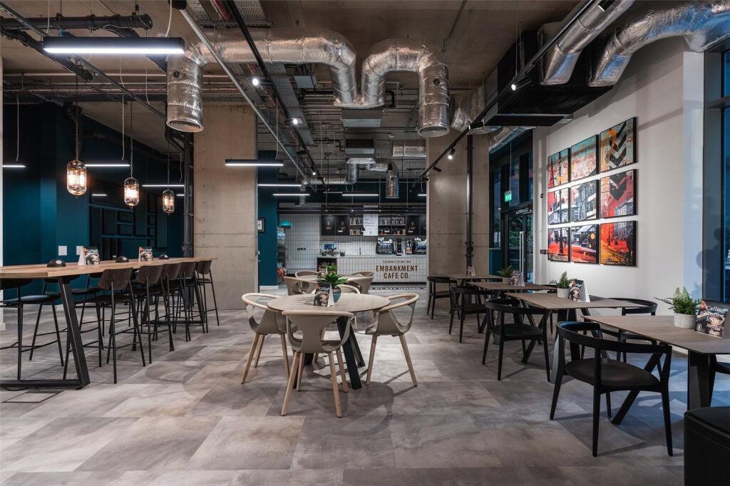 Resident Workplace