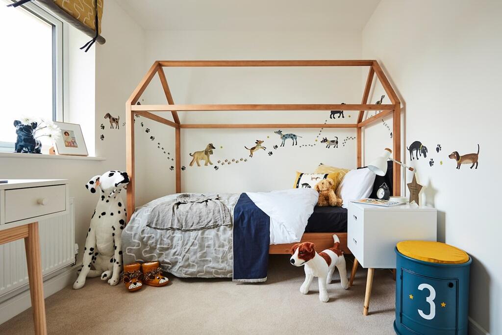 Space for all the family