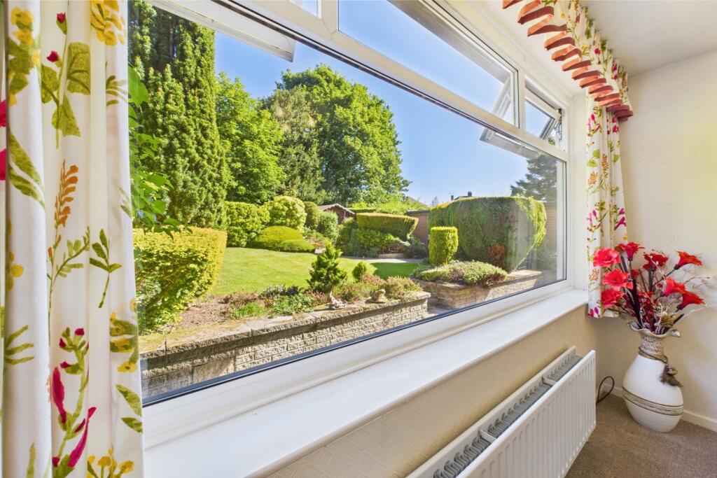 View From Dining Room