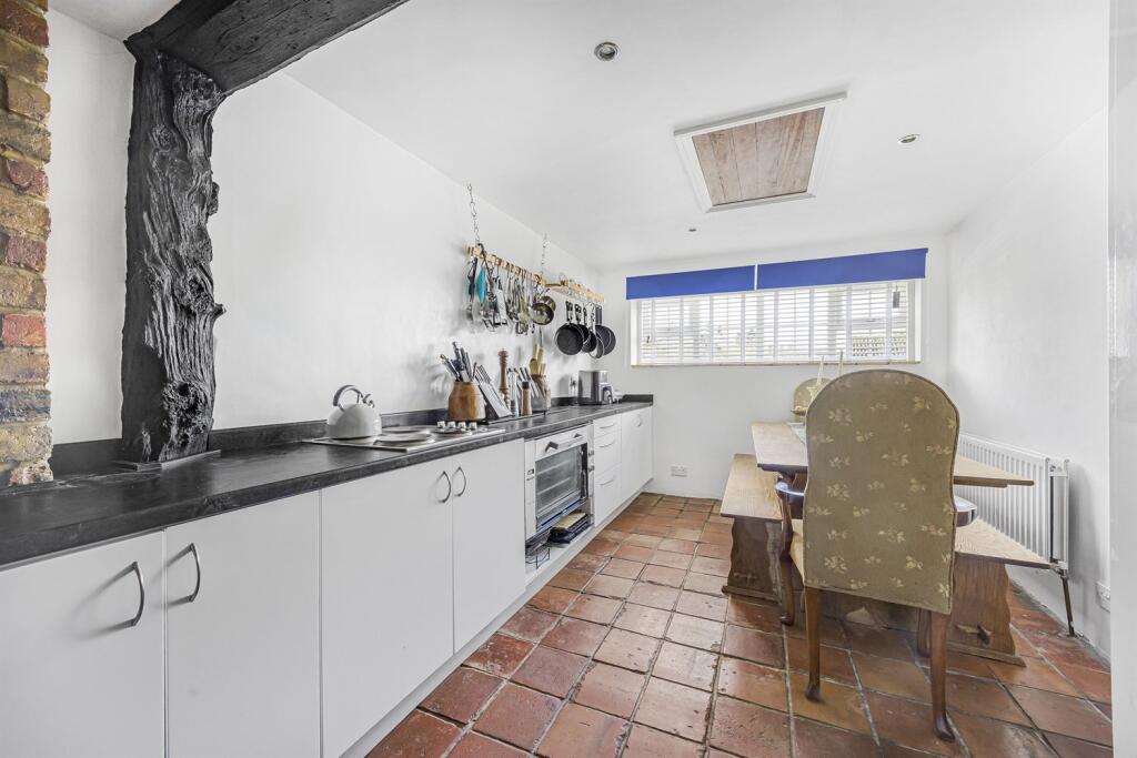 Kitchen/Breakfast Ro
