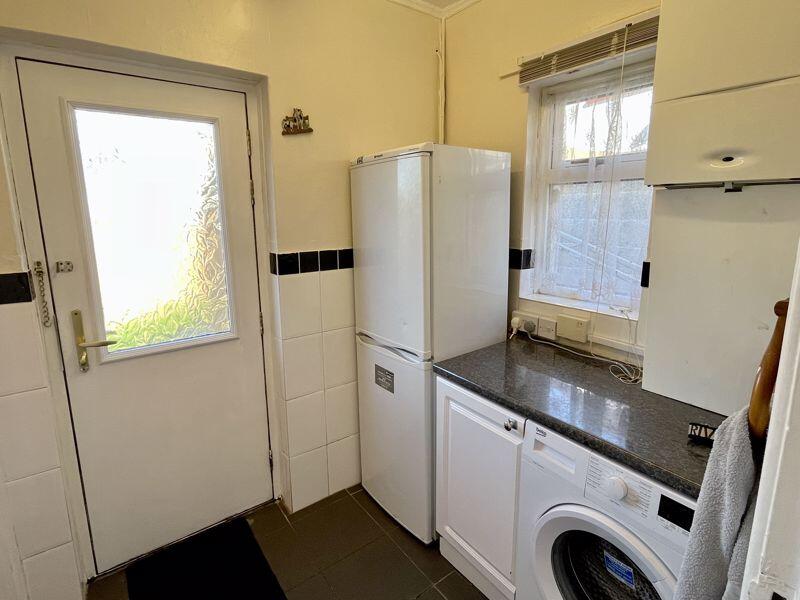 Utility room