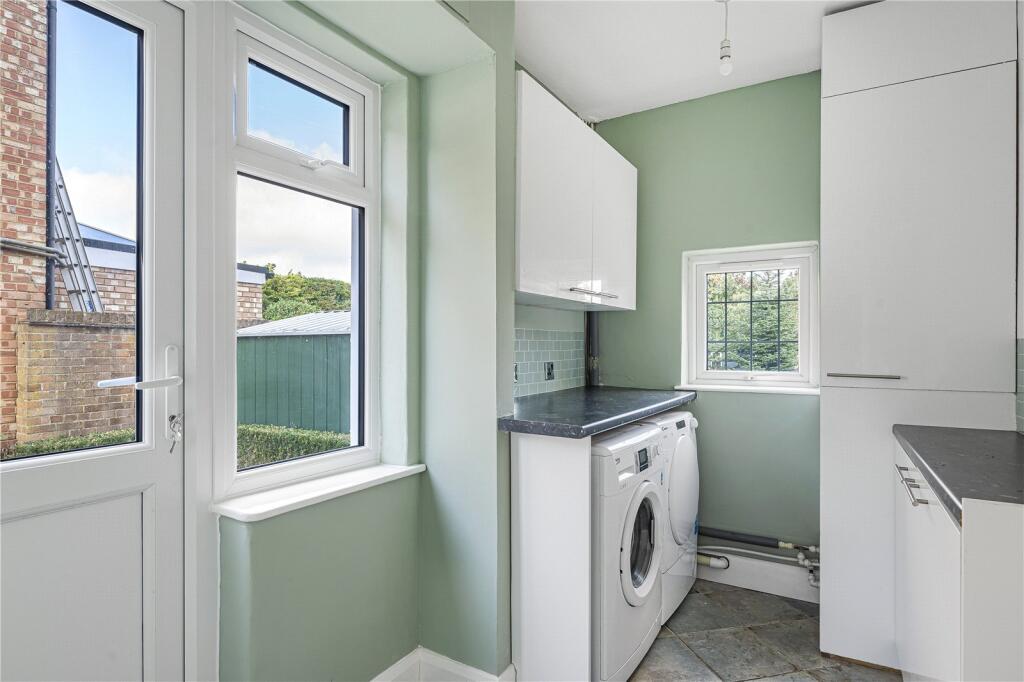 Utility Room