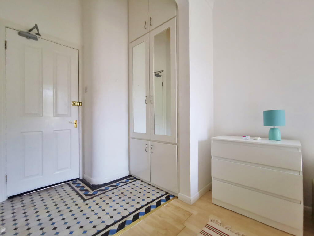 Built-in Wardrobes