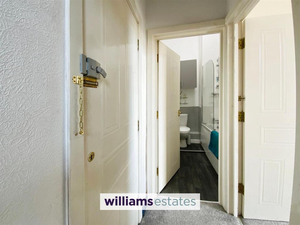 hallway