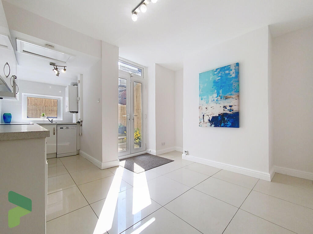 Living Room to Ki...