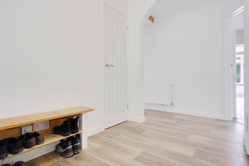 Entrance Hall (Storage Cupbpoard)