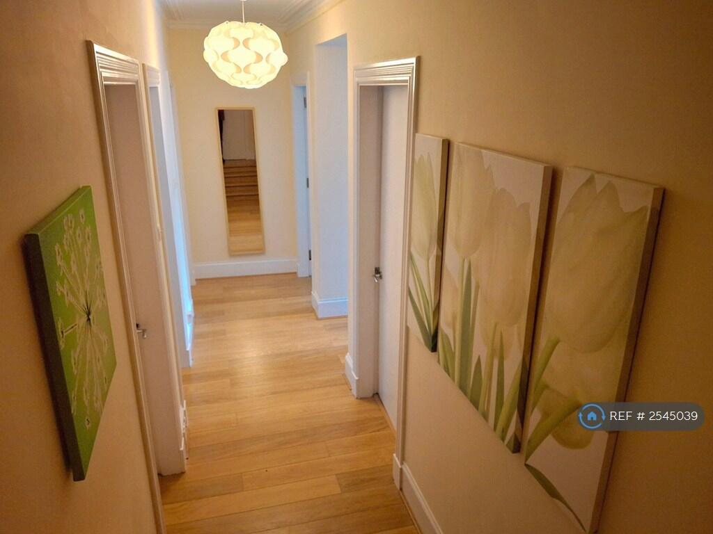 Inner Hallway