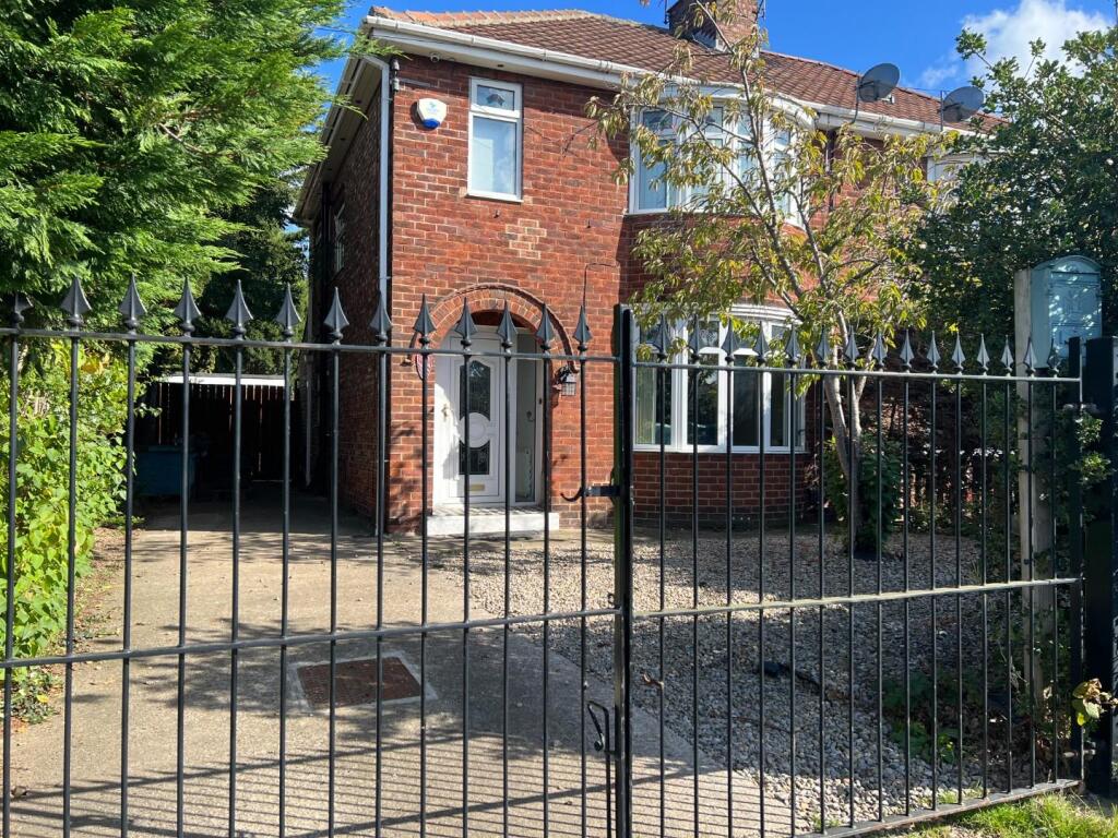 Orchard Way, Ormesby