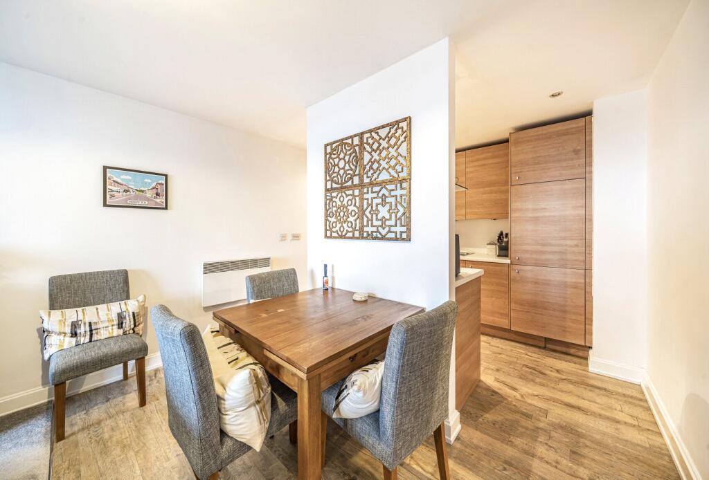 Dining Area/Kitchen